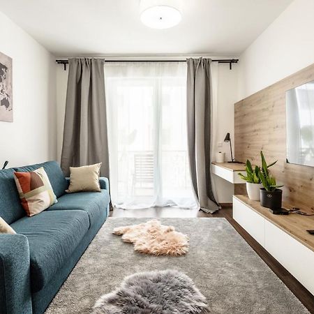 Walnut Tree Apartment Budapest Eksteriør bilde