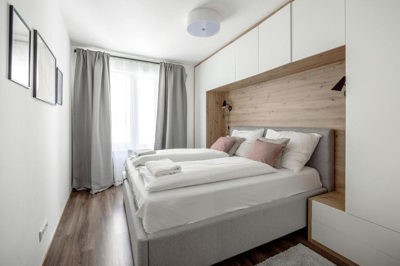 Walnut Tree Apartment Budapest Eksteriør bilde