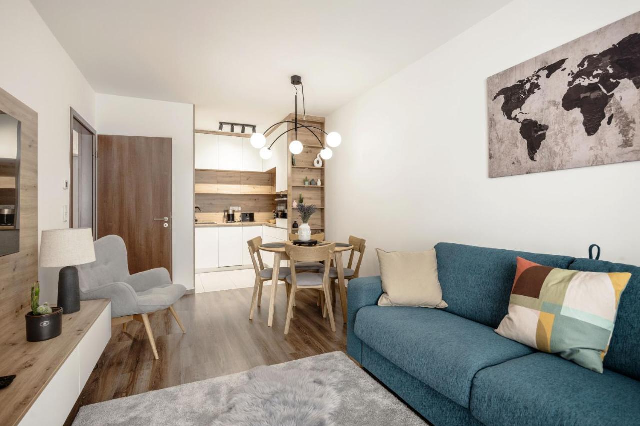 Walnut Tree Apartment Budapest Eksteriør bilde