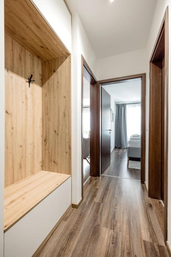 Walnut Tree Apartment Budapest Eksteriør bilde