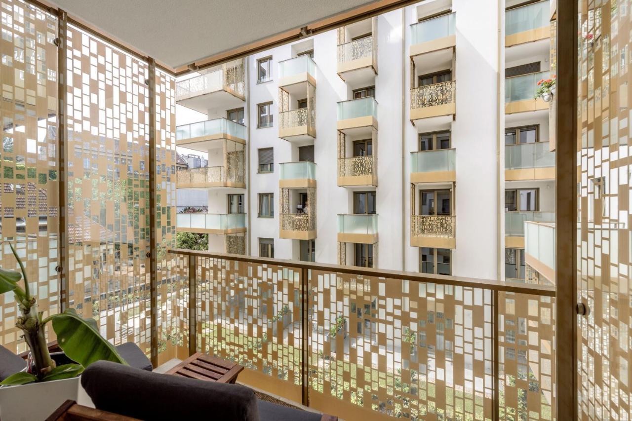 Walnut Tree Apartment Budapest Eksteriør bilde