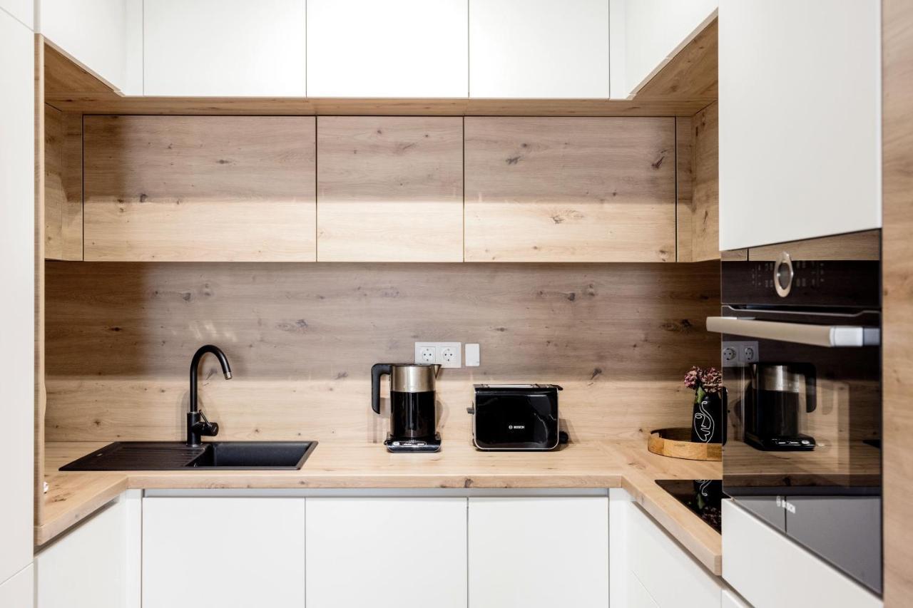 Walnut Tree Apartment Budapest Eksteriør bilde