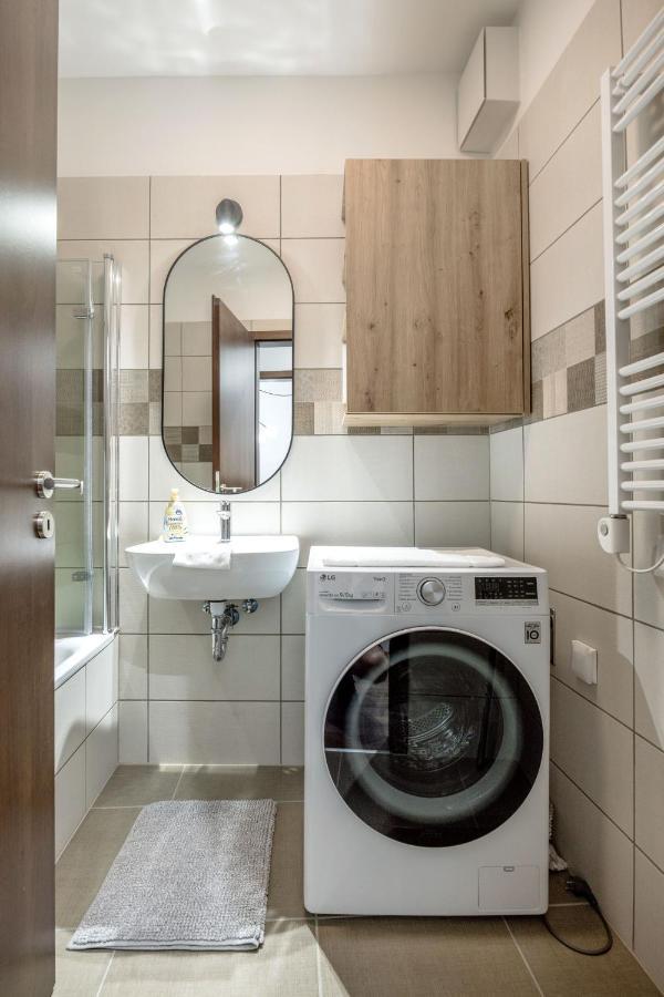 Walnut Tree Apartment Budapest Eksteriør bilde