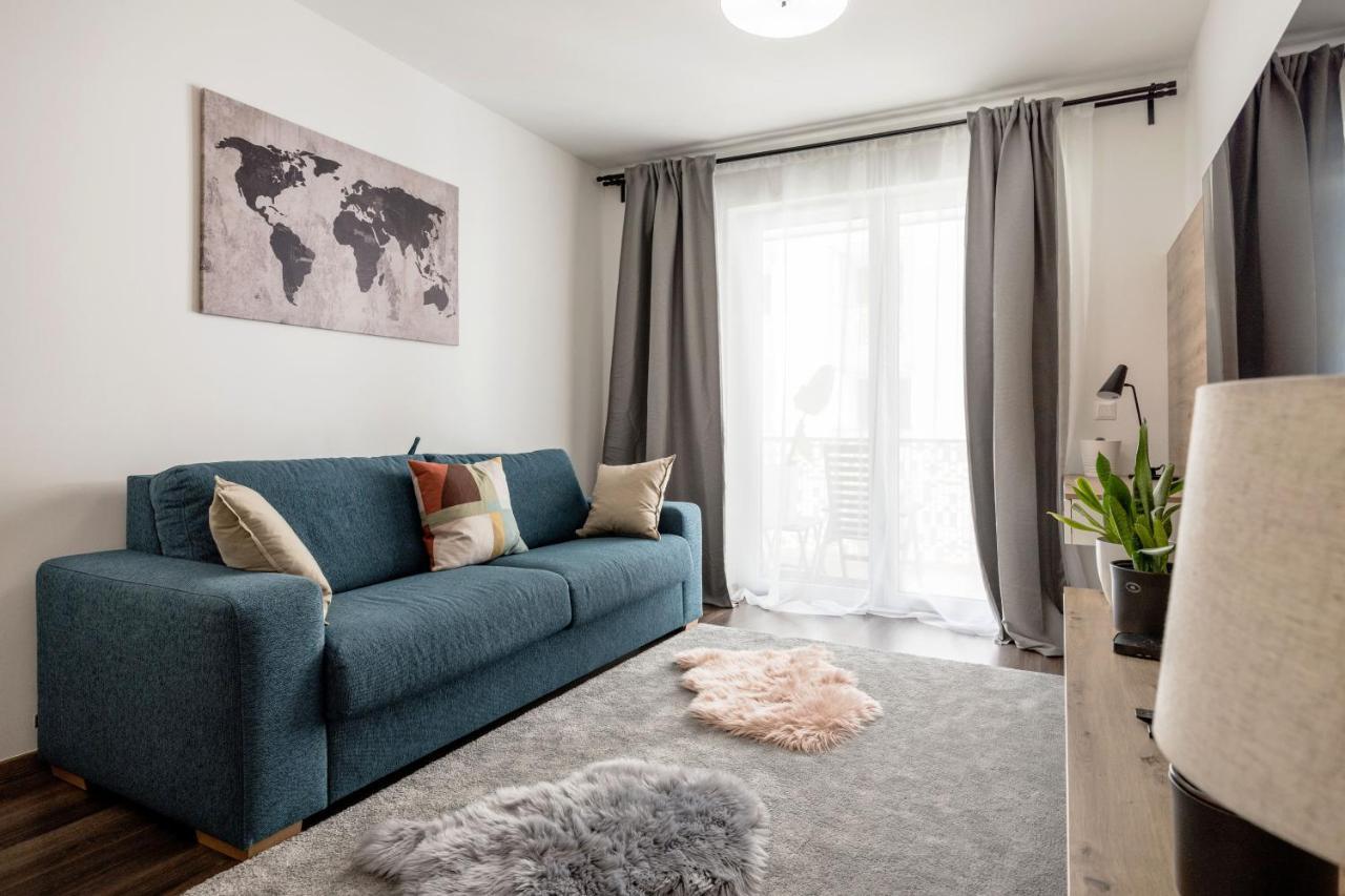 Walnut Tree Apartment Budapest Eksteriør bilde