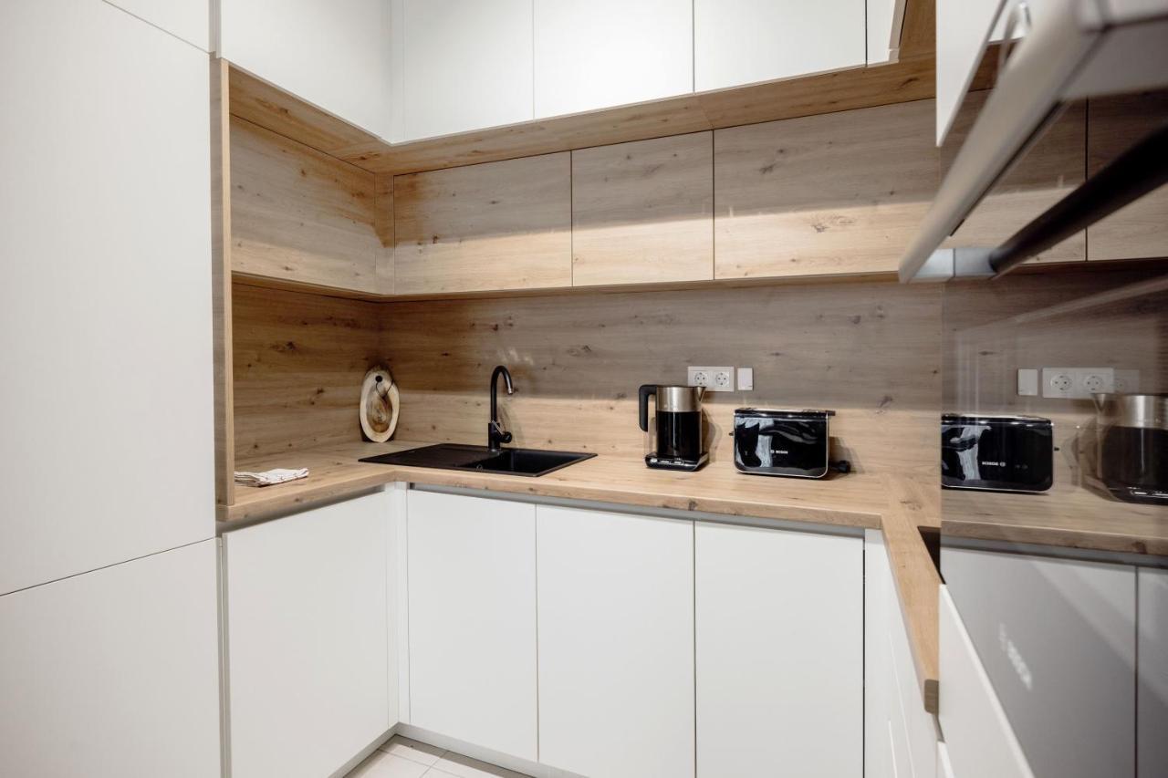 Walnut Tree Apartment Budapest Eksteriør bilde