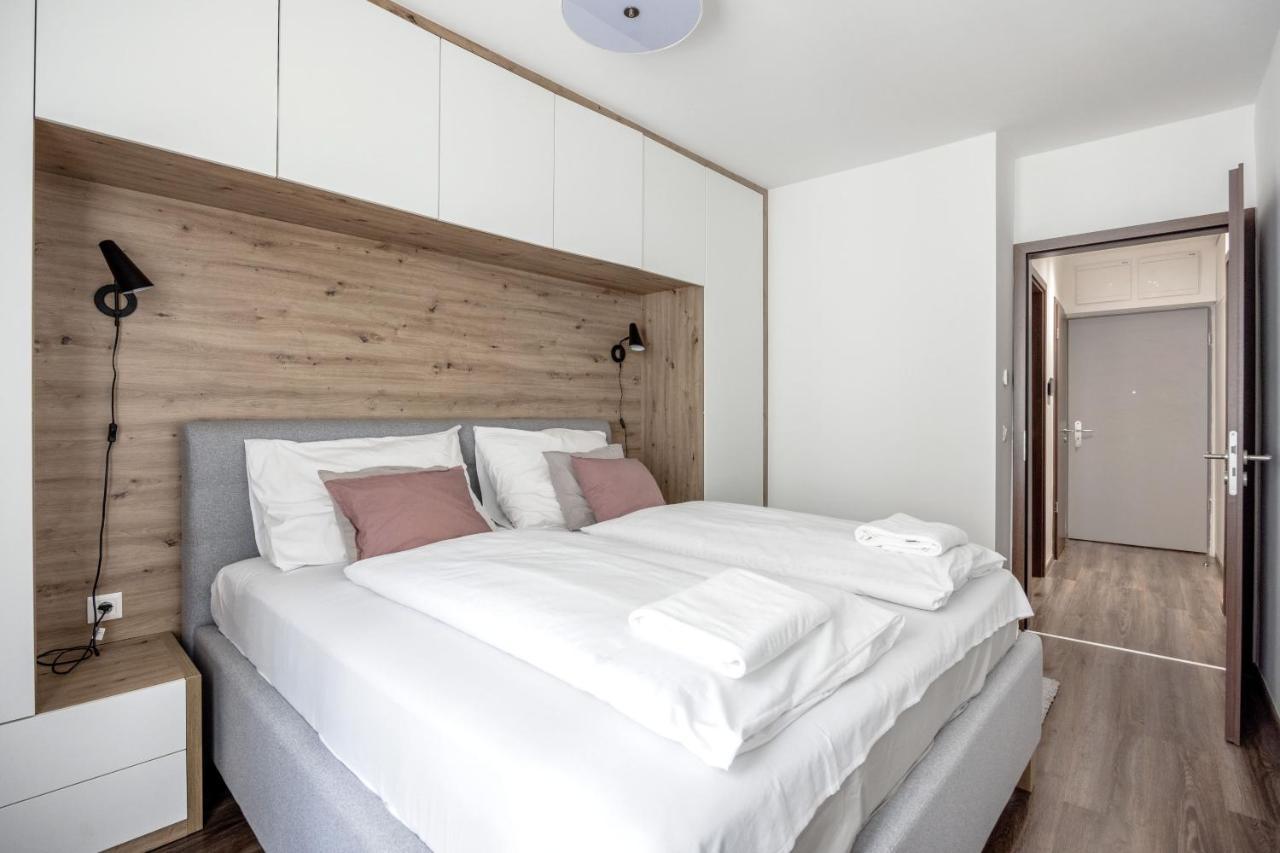 Walnut Tree Apartment Budapest Eksteriør bilde