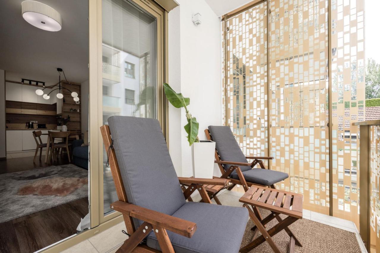 Walnut Tree Apartment Budapest Eksteriør bilde