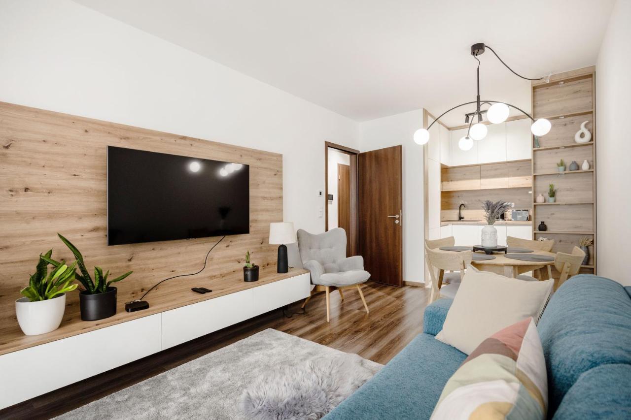 Walnut Tree Apartment Budapest Eksteriør bilde