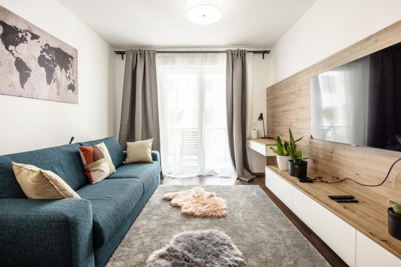 Walnut Tree Apartment Budapest Eksteriør bilde