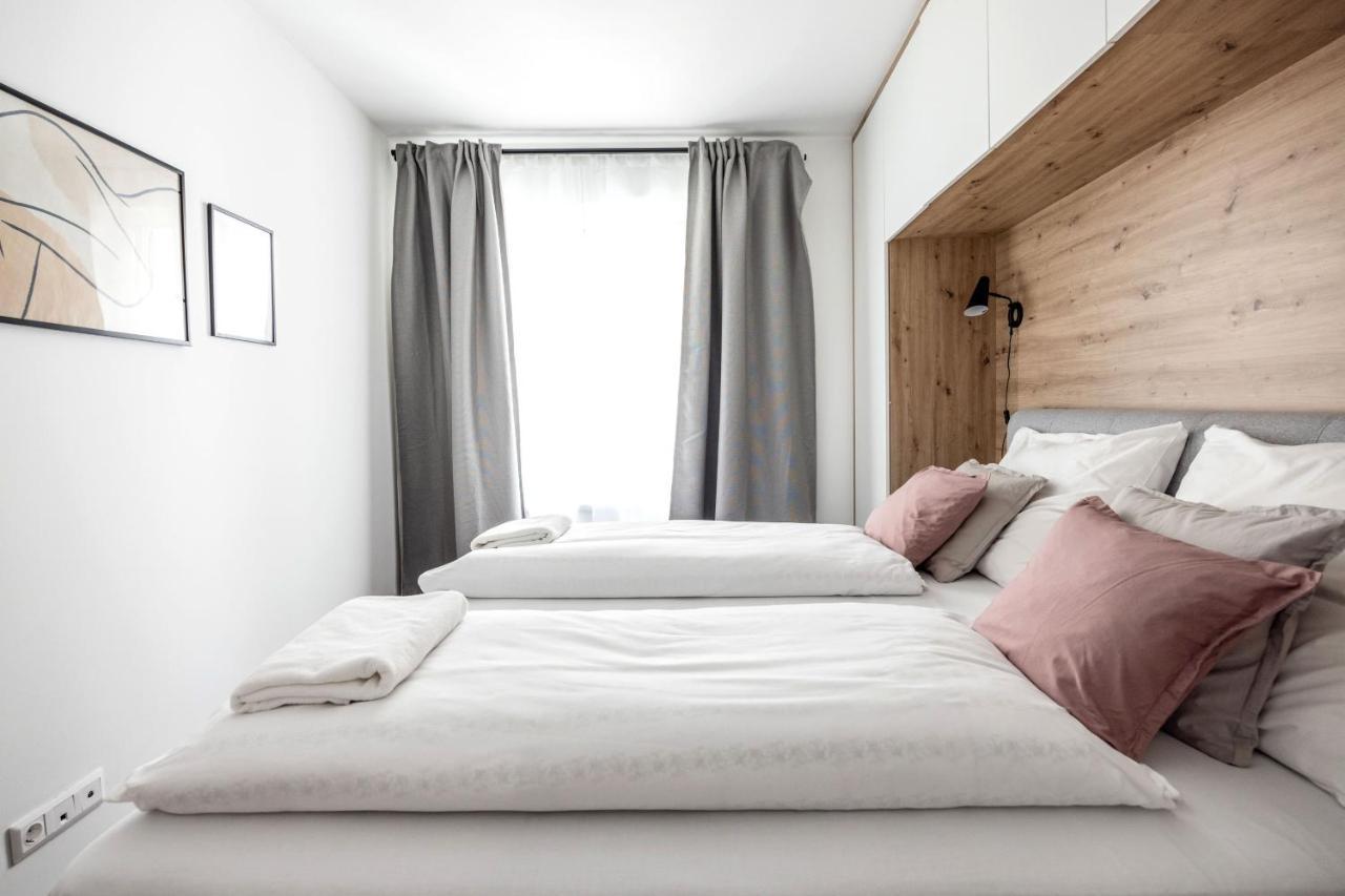 Walnut Tree Apartment Budapest Eksteriør bilde