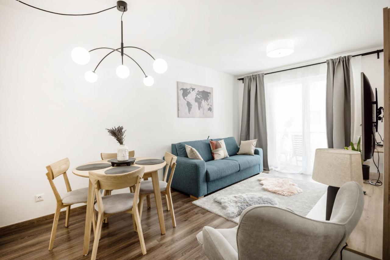 Walnut Tree Apartment Budapest Eksteriør bilde